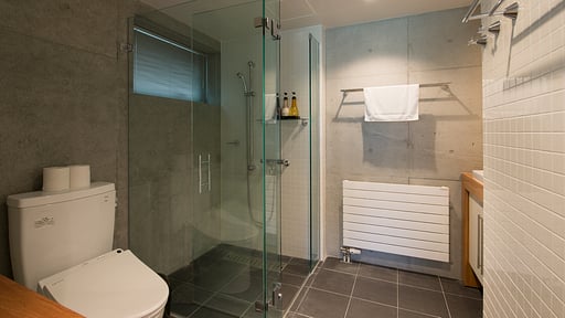 Konkuriito Hannah no Hana Bedroom 1