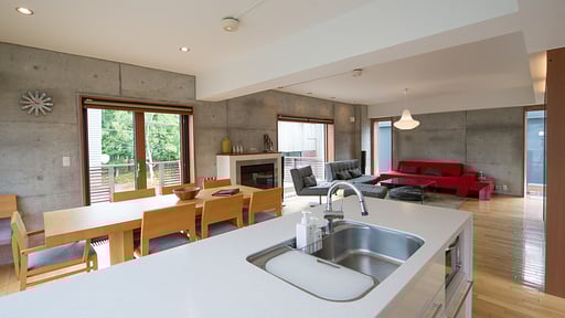 Konkuriito Hannah no Hana Kitchen