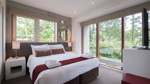 Konkuriito Tanoshii Tokoro Bedroom 1