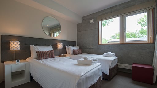 Konkuriito Tanoshii Tokoro Bedroom 2