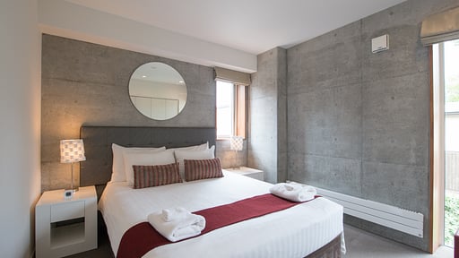 Konkuriito Tanoshii Tokoro Bedroom 3