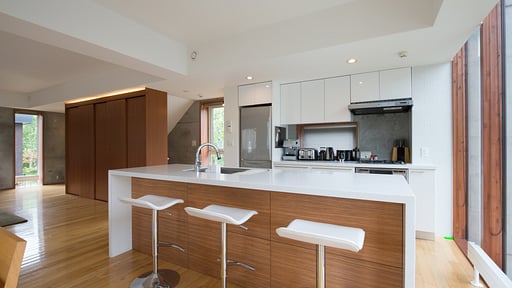 Konkuriito Tanoshii Tokoro Kitchen