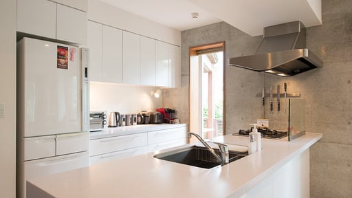 Konkuriito Tanoshii Tokoro Kitchen