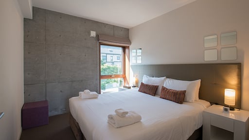 Konkuriito Yukibana Bedroom 2