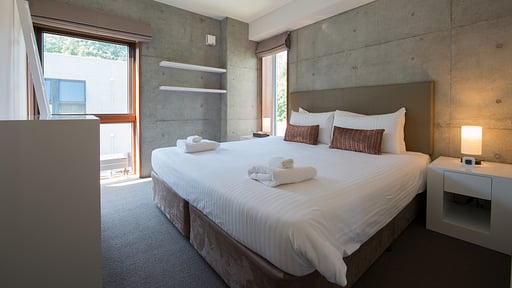 Konkuriito Yukibana Bedroom 3