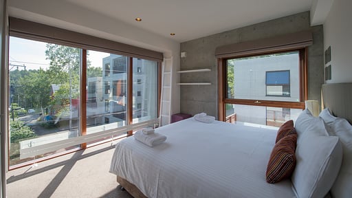 Konkuriito Yukibana Bedroom 1