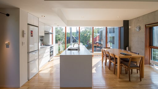 Konkuriito Yukibana Kitchen