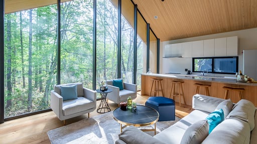 Kouzan Woods Chalet