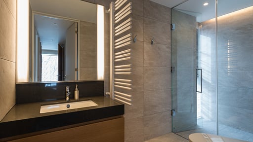 Kozue Apartment One Bedroom Suite Bedroom 1