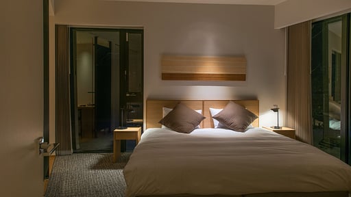 Kozue Apartment Two Bedroom Premier Bedroom 1