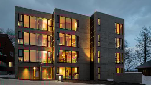 Kozue Apartment Two Bedroom Premier Surroundings