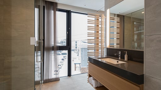 Kozue Apartment Two Bedroom Suite Bedroom 1