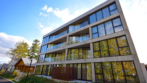 Kozue Apartment Two Bedroom Suite Surroundings