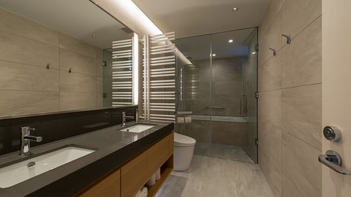 Kozue Yotei Panorama Penthouse Bedroom 2