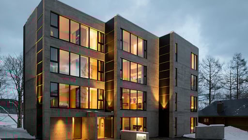 Kozue Yotei Panorama Penthouse Surroundings