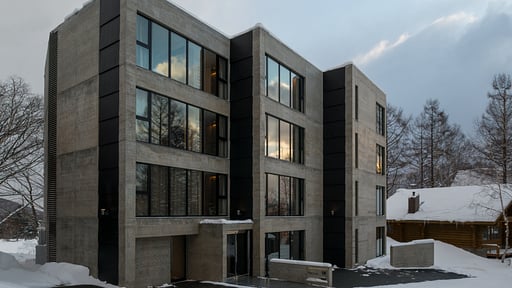 Kozue Yotei Panorama Penthouse Surroundings