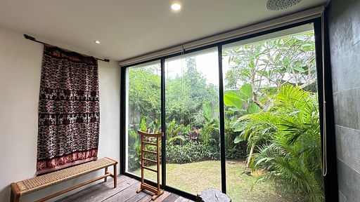 Krisna Forest Villa Bedroom 2