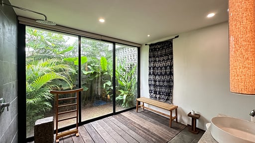 Krisna Forest Villa Bedroom 3