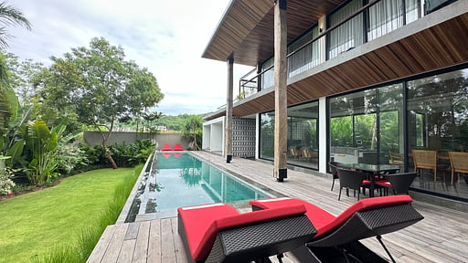 Krisna Forest Villa