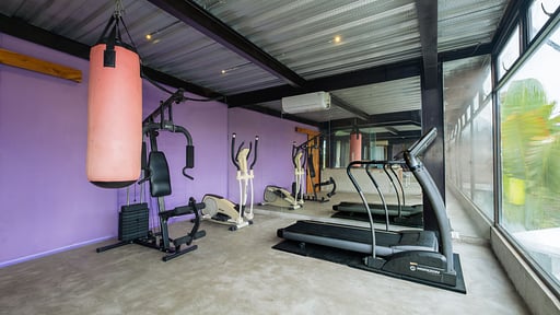Ku Estate Gym