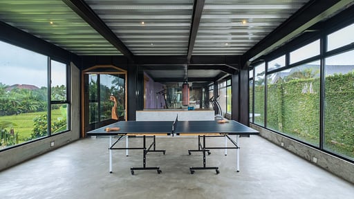 Ku Estate Gym