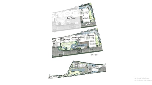 Ku Estate Floor plan