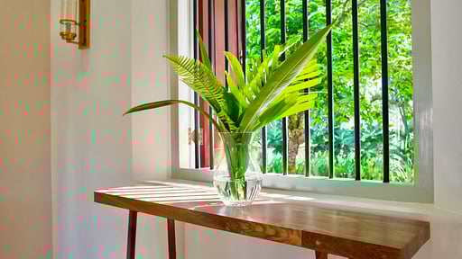 Kumbura Villa Спальня 1