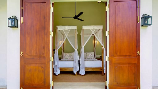 Kumbura Villa Спальня 2