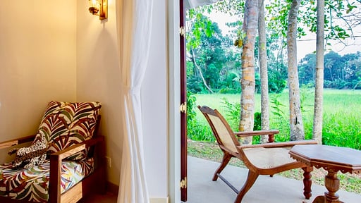 Kumbura Villa Терраса/веранда