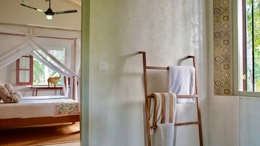 Kumbura Villa Спальня 2