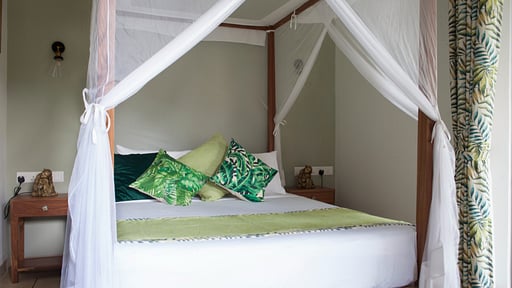 Kumbura Villa Спальня 3