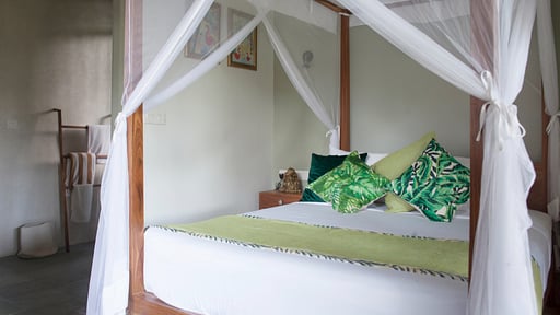 Kumbura Villa Спальня 3