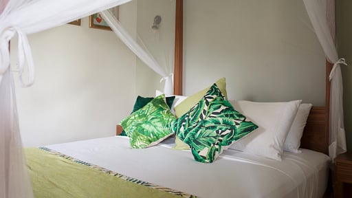 Kumbura Villa Спальня 3