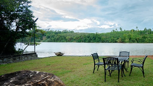 Kurokawa Villa Terrace/Veranda