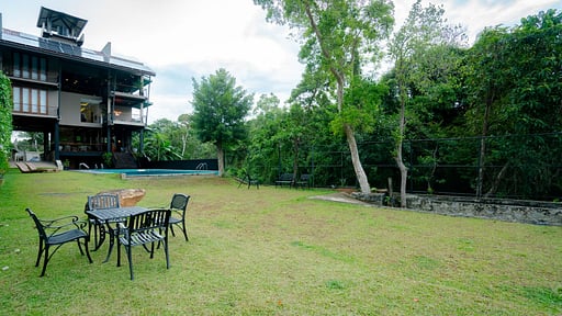 Kurokawa Villa Terrace/Veranda