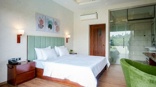 Kurokawa Villa Bedroom 1