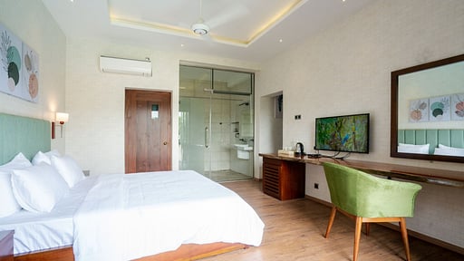 Kurokawa Villa Bedroom 1