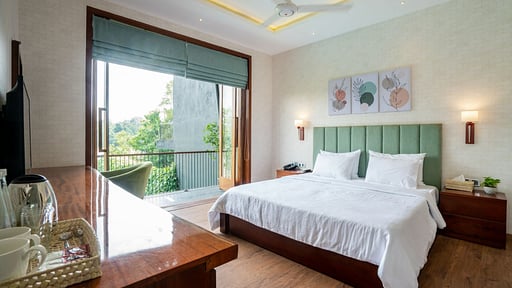 Kurokawa Villa Bedroom 1