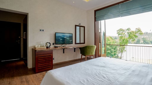 Kurokawa Villa Bedroom 1