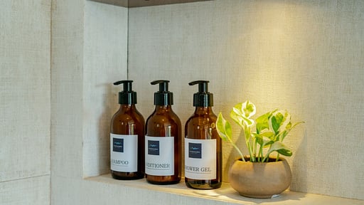 Kurokawa Villa Bedroom 1