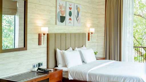 Kurokawa Villa Bedroom 2