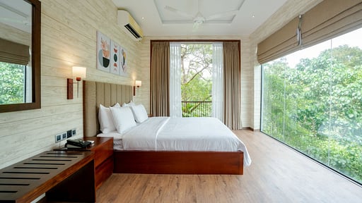 Kurokawa Villa Bedroom 2