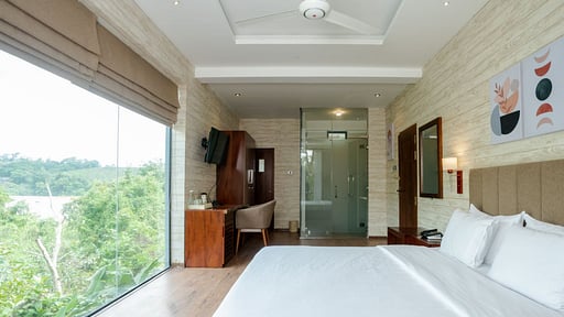 Kurokawa Villa Bedroom 2