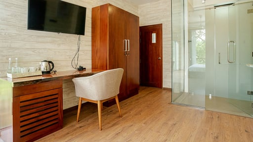 Kurokawa Villa Bedroom 2