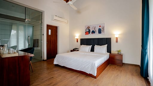 Kurokawa Villa Bedroom 3