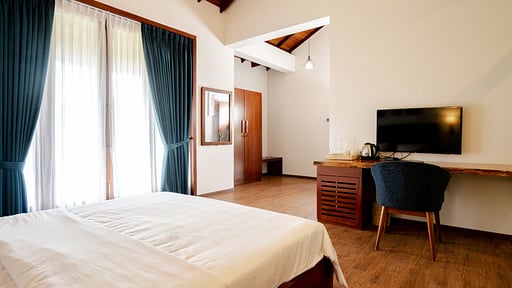 Kurokawa Villa Bedroom 3