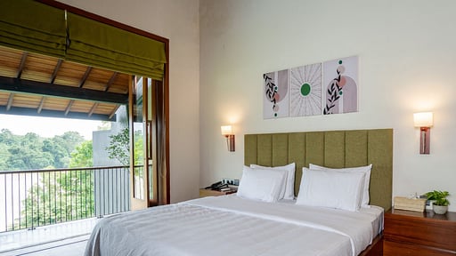 Kurokawa Villa Bedroom 4