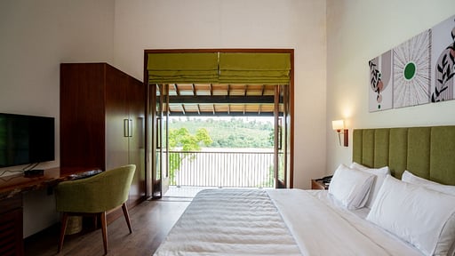 Kurokawa Villa Bedroom 5