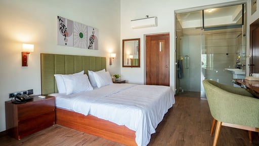 Kurokawa Villa Bedroom 4