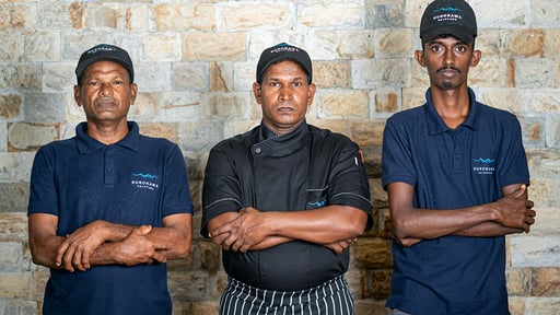 Kurokawa Villa Villa staff